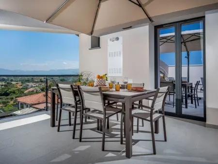 Attico Dolce Vista, Appartement 5 personnes à Castellammare del Golfo - Photo 20