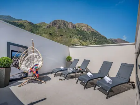 Attico Dolce Vista, Appartement 5 personnes à Castellammare del Golfo - Photo 22
