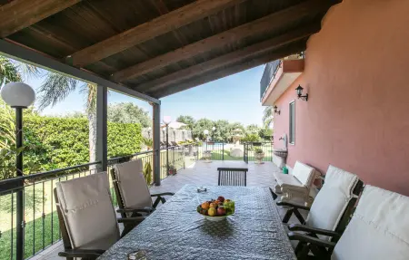 Villa Sally, Maison 6 personnes à Siracusa - Photo 4