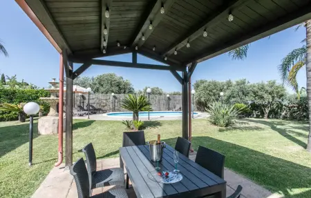 Villa Sally, Maison 6 personnes à Siracusa - Photo 8