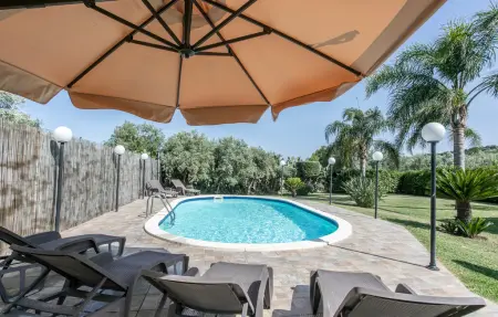 Villa Sally, Maison 6 personnes à Siracusa - Photo 10