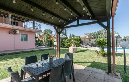 Villa Sally, Maison 6 personnes à Siracusa - Photo 16
