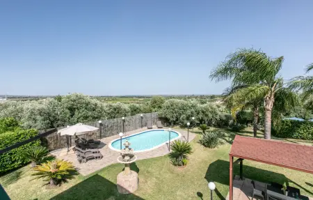 Villa Sally, Maison 6 personnes à Siracusa - Photo 17