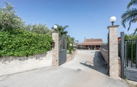 Villa Sally, Maison 6 personnes à Siracusa - Photo 29