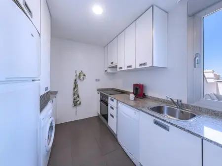 Penthouse 3 Chambres à La Manga, San Javier, Appartement 6 personnes à San Javier - Photo 4