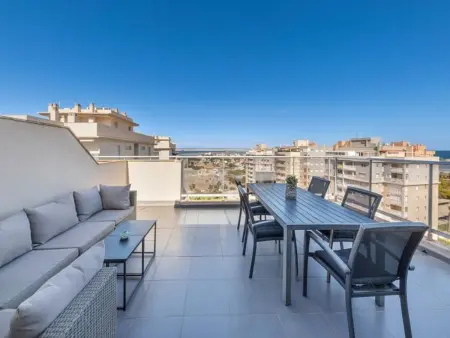 Penthouse 3 Chambres à La Manga, San Javier, Appartement 6 personnes à San Javier - Photo 6
