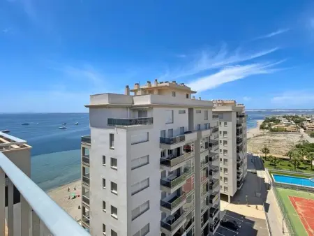 Penthouse 3 Chambres à La Manga, San Javier, Appartement 6 personnes à San Javier - Photo 7