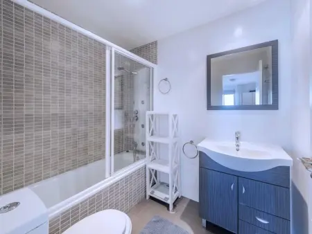 Penthouse 3 Chambres à La Manga, San Javier, Appartement 6 personnes à San Javier - Photo 16