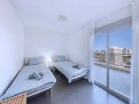 Penthouse 3 Chambres à La Manga, San Javier, Appartement 6 personnes à San Javier - Photo 17