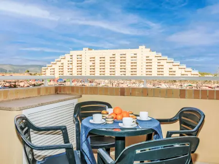 Costa Azahar II, Appartement 4 personnes à Oropesa del Mar - Photo 1