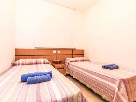 Costa Azahar II, Appartement 4 personnes à Oropesa del Mar - Photo 12