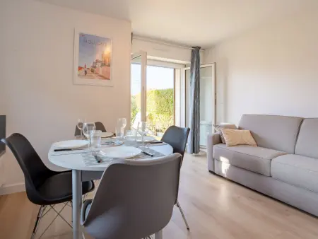 Thalassa, Appartement 4 personnes à Houlgate - Photo 1