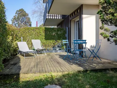 Thalassa, Appartement 4 personnes à Houlgate - Photo 4