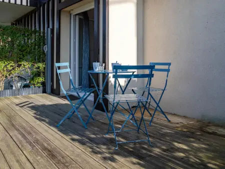 Thalassa, Appartement 4 personnes à Houlgate - Photo 5