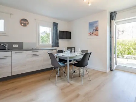 Thalassa, Appartement 4 personnes à Houlgate - Photo 8