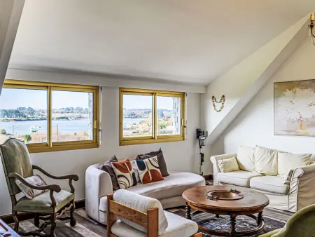 Maison du Golfe, Maison 10 personnes à Baden - Photo 1