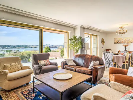 Maison du Golfe, Maison 10 personnes à Baden - Photo 3