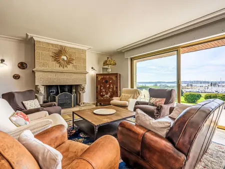 Maison du Golfe, Maison 10 personnes à Baden - Photo 4