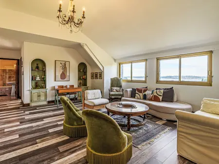 Maison du Golfe, Maison 10 personnes à Baden - Photo 5