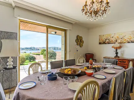 Maison du Golfe, Maison 10 personnes à Baden - Photo 7