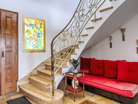 Maison du Golfe, Maison 10 personnes à Baden - Photo 8
