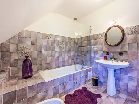 Maison du Golfe, Maison 10 personnes à Baden - Photo 9