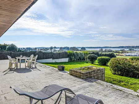 Maison du Golfe, Maison 10 personnes à Baden - Photo 11