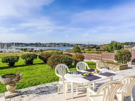 Maison du Golfe, Maison 10 personnes à Baden - Photo 12