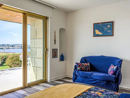 Maison du Golfe, Maison 10 personnes à Baden - Photo 13