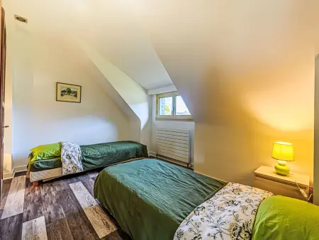 Maison du Golfe, Maison 10 personnes à Baden - Photo 17
