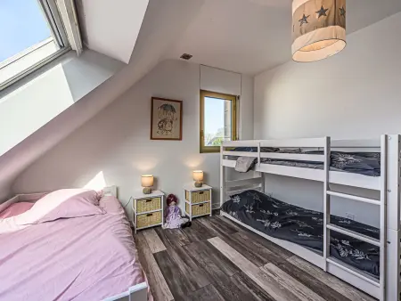 Maison du Golfe, Maison 10 personnes à Baden - Photo 18