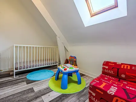 Maison du Golfe, Maison 10 personnes à Baden - Photo 21
