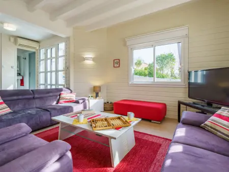 Iturria, Villa 8 personnes à Anglet - Photo 1