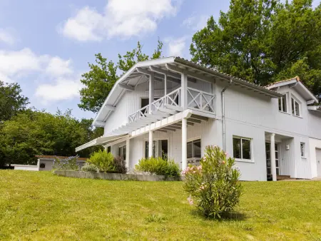 Iturria, Villa 8 personnes à Anglet - Photo 3