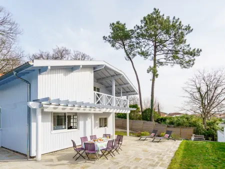 Iturria, Villa 8 personnes à Anglet - Photo 5