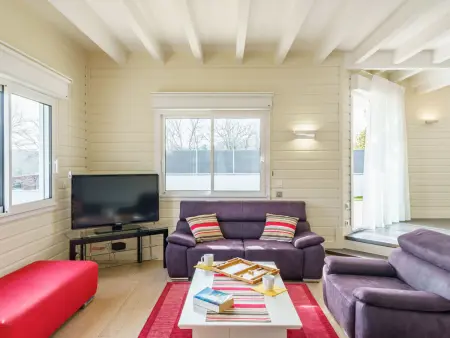 Iturria, Villa 8 personnes à Anglet - Photo 6