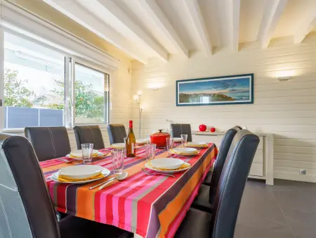 Iturria, Villa 8 personnes à Anglet - Photo 7