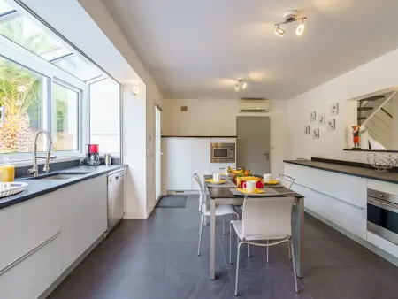 Iturria, Villa 8 personnes à Anglet - Photo 9