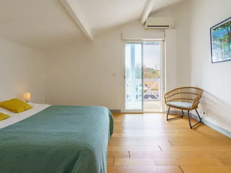 Iturria, Villa 8 personnes à Anglet - Photo 14
