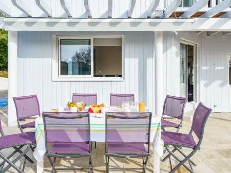 Iturria, Villa 8 personnes à Anglet - Photo 18