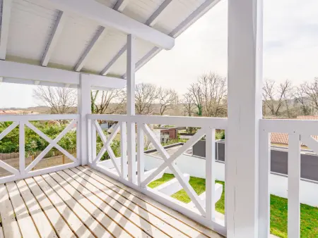 Iturria, Villa 8 personnes à Anglet - Photo 19
