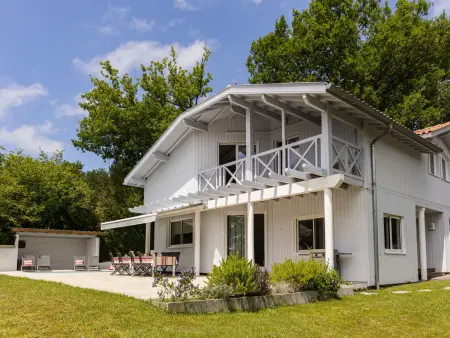 Iturria, Villa 8 personnes à Anglet - Photo 20