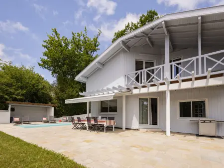 Iturria, Villa 8 personnes à Anglet - Photo 21