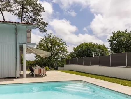 Iturria, Villa 8 personnes à Anglet - Photo 23