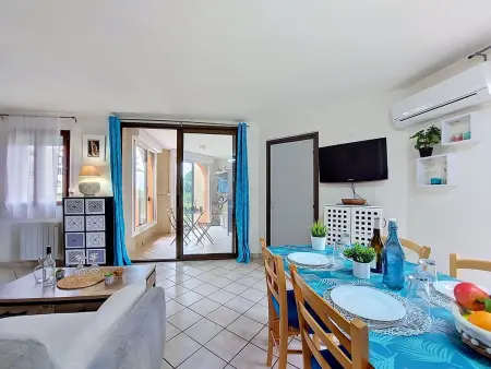 Dominica, Appartement 6 personnes à Le Barcarès - Photo 1