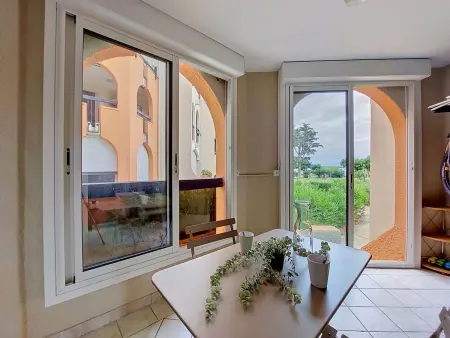 Dominica, Appartement 6 personnes à Le Barcarès - Photo 4