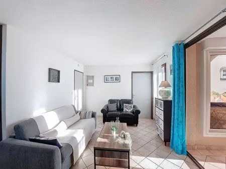 Dominica, Appartement 6 personnes à Le Barcarès - Photo 6