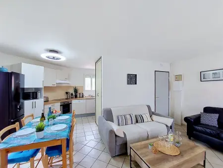 Dominica, Appartement 6 personnes à Le Barcarès - Photo 7
