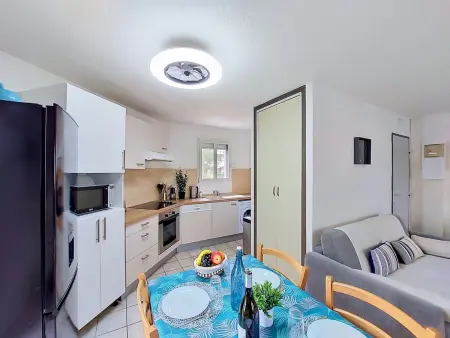 Dominica, Appartement 6 personnes à Le Barcarès - Photo 11