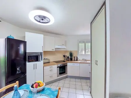 Dominica, Appartement 6 personnes à Le Barcarès - Photo 12